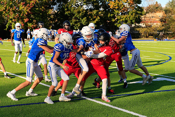 Seattle Prep vs Ballard-1450 [1-1000 sec at f - 8.0 75 mm Canon Canon EOS-1D X Mark II EF70-200mm f-2.8L IS II USM]