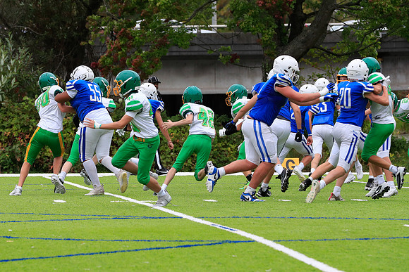 Prep vs Blanchet-528 [1-800 sec at f - 7.1 200 mm Canon Canon EOS-1D X Mark II EF70-200mm f-2.8L IS II USM]
