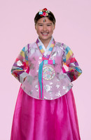 Korean Hanbok for Fujifilm GFX 100s II