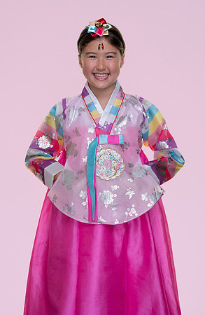 Korean Hanbok for Fujifilm GFX 100s II