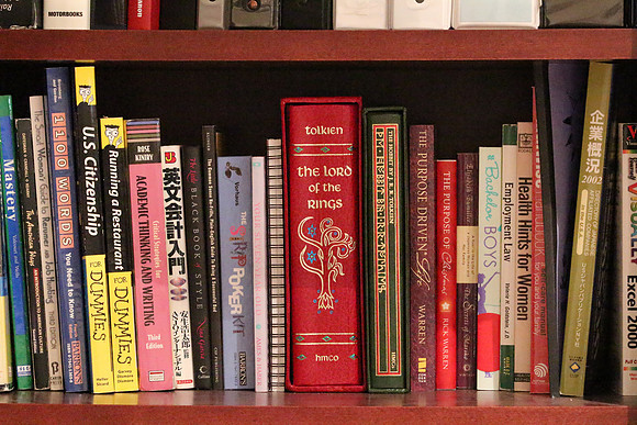 Canon T4i Bookshelf-12_ISO 12800__1-8 sec at f - 8.0