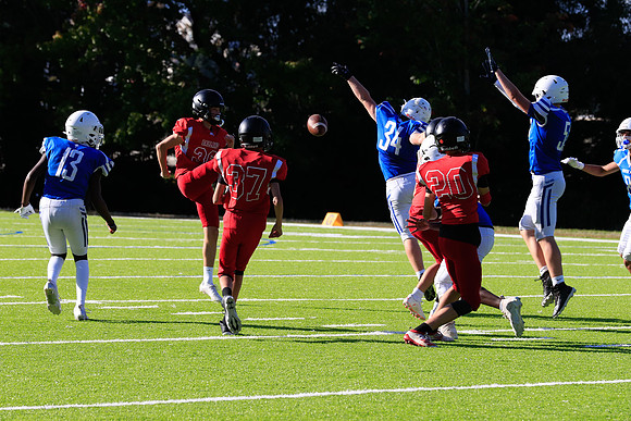 Seattle Prep vs Ballard-188 [1-1000 sec at f - 8.0 190 mm Canon Canon EOS-1D X Mark II EF70-200mm f-2.8L IS II USM]