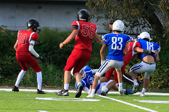 Seattle Prep vs Ballard-1858 [1-800 sec at f - 7.1 200 mm Canon Canon EOS-1D X Mark II EF70-200mm f-2.8L IS II USM]
