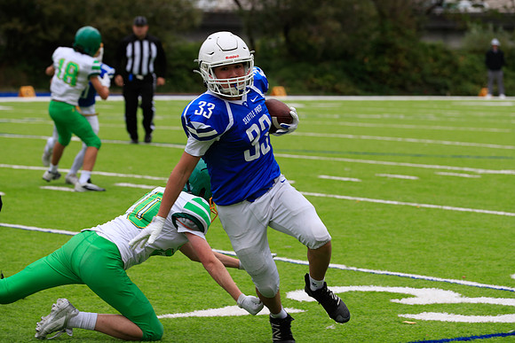 Prep vs Blanchet-84 [1-800 sec at f - 6.3 160 mm Canon Canon EOS-1D X Mark II EF70-200mm f-2.8L IS II USM]