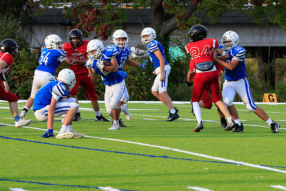 Seattle Prep vs Ballard-1790 [1-800 sec at f - 7.1 200 mm Canon Canon EOS-1D X Mark II EF70-200mm f-2.8L IS II USM]