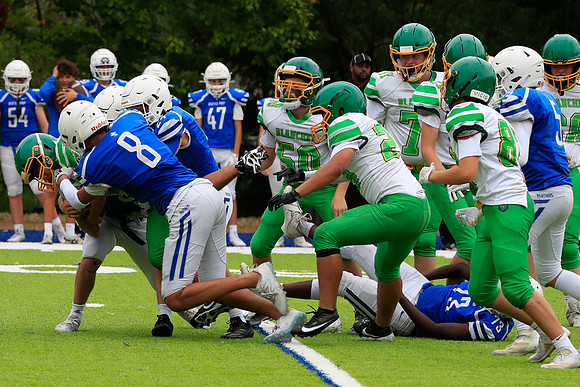 Prep vs Blanchet-382 [1-800 sec at f - 7.1 200 mm Canon Canon EOS-1D X Mark II EF70-200mm f-2.8L IS II USM]