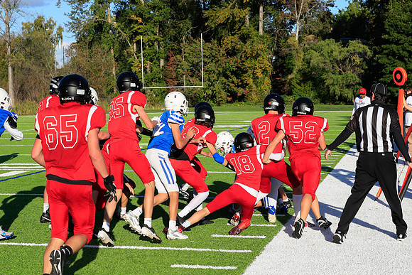 Seattle Prep vs Ballard-1466 [1-1000 sec at f - 8.0 75 mm Canon Canon EOS-1D X Mark II EF70-200mm f-2.8L IS II USM]