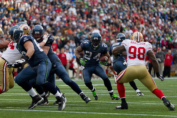 NFL 49ers At Seahawks-1267