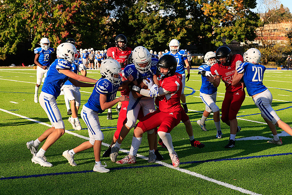 Seattle Prep vs Ballard-1448 [1-1000 sec at f - 8.0 75 mm Canon Canon EOS-1D X Mark II EF70-200mm f-2.8L IS II USM]