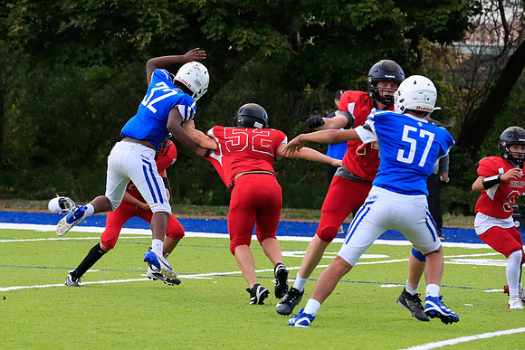 Seattle Prep vs Ballard-1654 [1-800 sec at f - 7.1 200 mm Canon Canon EOS-1D X Mark II EF70-200mm f-2.8L IS II USM]