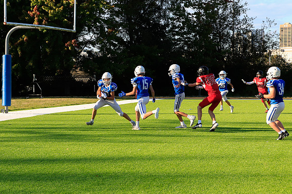 Seattle Prep vs Ballard-1384 [1-1000 sec at f - 8.0 70 mm Canon Canon EOS-1D X Mark II EF70-200mm f-2.8L IS II USM]