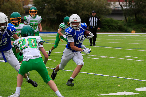 Prep vs Blanchet-78 [1-800 sec at f - 6.3 160 mm Canon Canon EOS-1D X Mark II EF70-200mm f-2.8L IS II USM]
