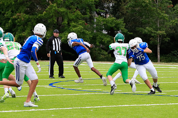 Prep vs Blanchet-438 [1-800 sec at f - 7.1 135 mm Canon Canon EOS-1D X Mark II EF70-200mm f-2.8L IS II USM]