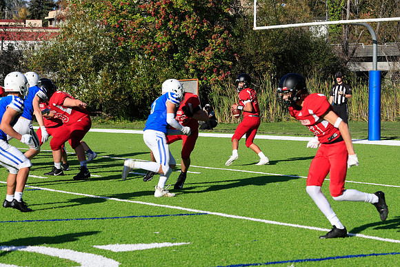 Seattle Prep vs Ballard-504 [1-1000 sec at f - 8.0 115 mm Canon Canon EOS-1D X Mark II EF70-200mm f-2.8L IS II USM]