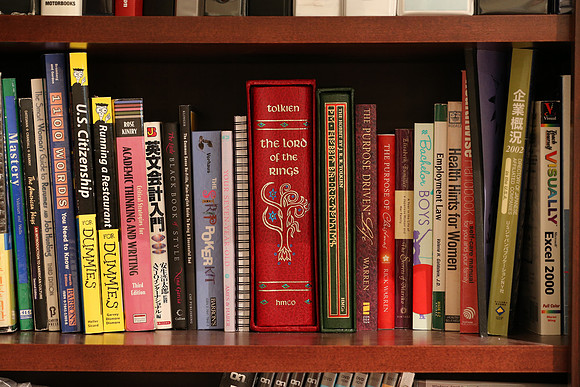 Canon 1DX Bookshelf-14_ISO 3200__0.5 sec at f - 8.0