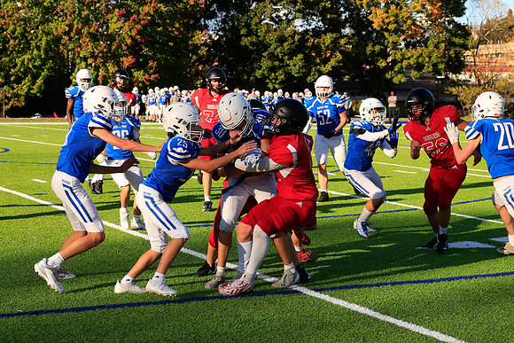 Seattle Prep vs Ballard-1446 [1-1000 sec at f - 8.0 75 mm Canon Canon EOS-1D X Mark II EF70-200mm f-2.8L IS II USM]