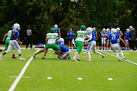 Prep vs Blanchet-338 [1-800 sec at f - 7.1 182 mm Canon Canon EOS-1D X Mark II EF70-200mm f-2.8L IS II USM]