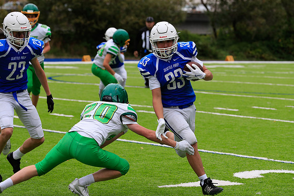 Prep vs Blanchet-82 [1-800 sec at f - 6.3 160 mm Canon Canon EOS-1D X Mark II EF70-200mm f-2.8L IS II USM]