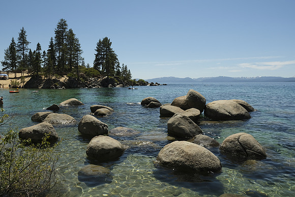 Lake Tahoe 2019-1010 [1-550 sec at f - 8.0 17.6 mm Fujifilm X-T30 XF16-55mmF2.8 R LM WR]