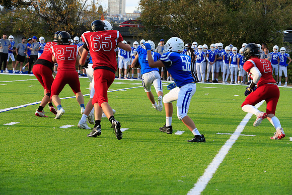 Seattle Prep vs Ballard-1902 [1-800 sec at f - 7.1 140 mm Canon Canon EOS-1D X Mark II EF70-200mm f-2.8L IS II USM]