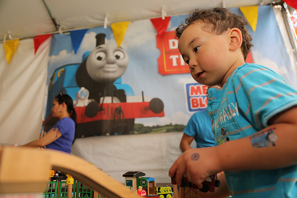 Thomas the Train-973_ISO 160__1-250 sec at f - 4.0