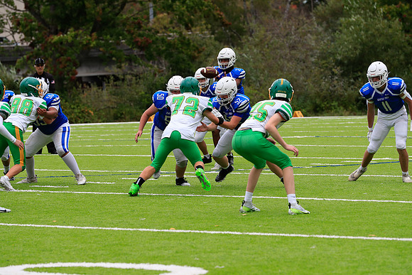 Prep vs Blanchet-100 [1-800 sec at f - 6.3 200 mm Canon Canon EOS-1D X Mark II EF70-200mm f-2.8L IS II USM]