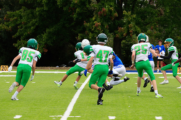 Prep vs Blanchet-318 [1-800 sec at f - 7.1 200 mm Canon Canon EOS-1D X Mark II EF70-200mm f-2.8L IS II USM]