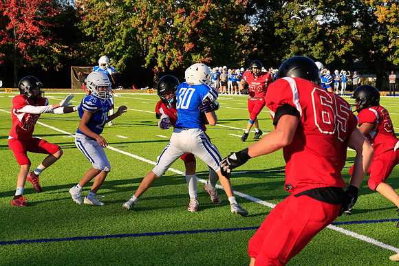 Seattle Prep vs Ballard-1434 [1-1000 sec at f - 8.0 75 mm Canon Canon EOS-1D X Mark II EF70-200mm f-2.8L IS II USM]