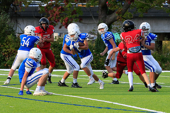 Seattle Prep vs Ballard-1788 [1-800 sec at f - 7.1 200 mm Canon Canon EOS-1D X Mark II EF70-200mm f-2.8L IS II USM]