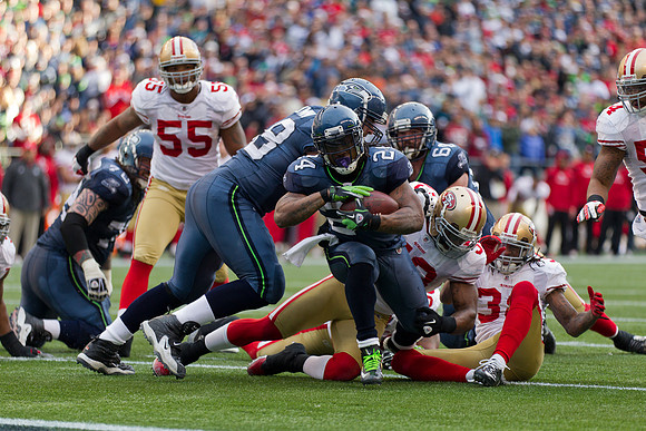 NFL 49ers At Seahawks-1285