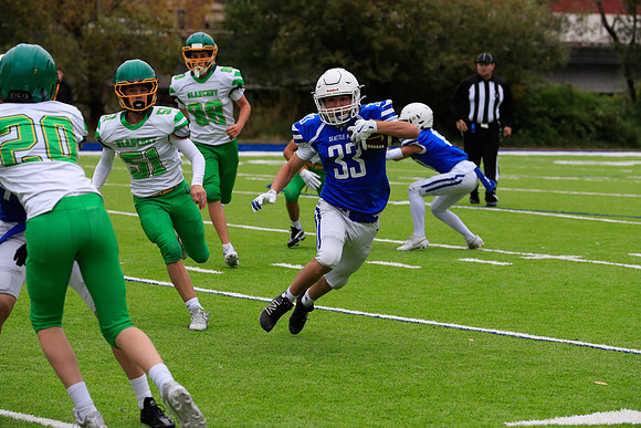 Prep vs Blanchet-74 [1-800 sec at f - 6.3 165 mm Canon Canon EOS-1D X Mark II EF70-200mm f-2.8L IS II USM]