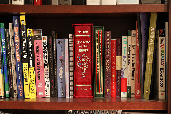 Canon 1DX Bookshelf-8_ISO 400__4.0 sec at f - 8.0