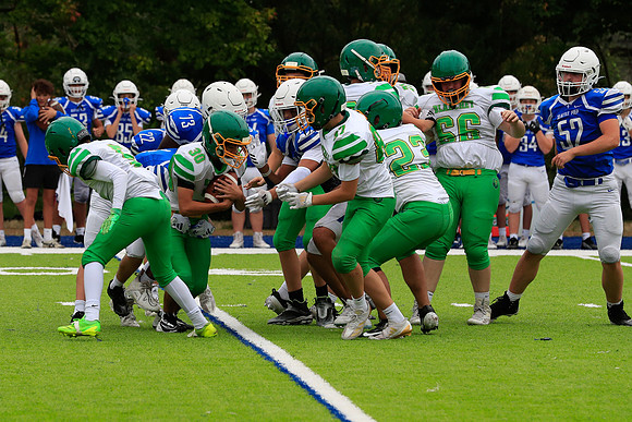 Prep vs Blanchet-370 [1-800 sec at f - 7.1 200 mm Canon Canon EOS-1D X Mark II EF70-200mm f-2.8L IS II USM]