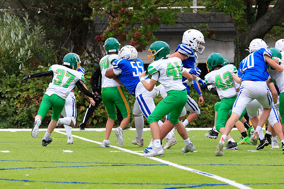 Prep vs Blanchet-526 [1-800 sec at f - 7.1 200 mm Canon Canon EOS-1D X Mark II EF70-200mm f-2.8L IS II USM]